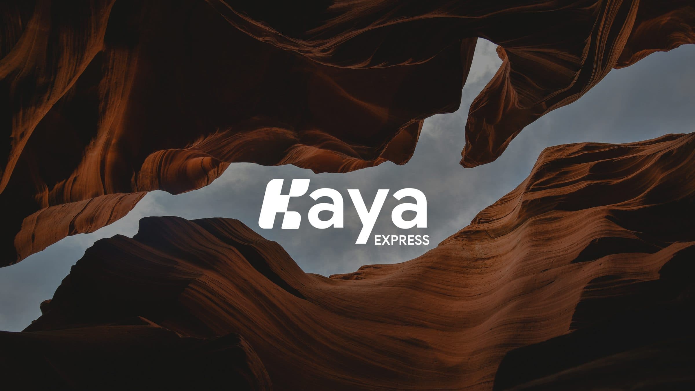Kaya Express: Brand Identity