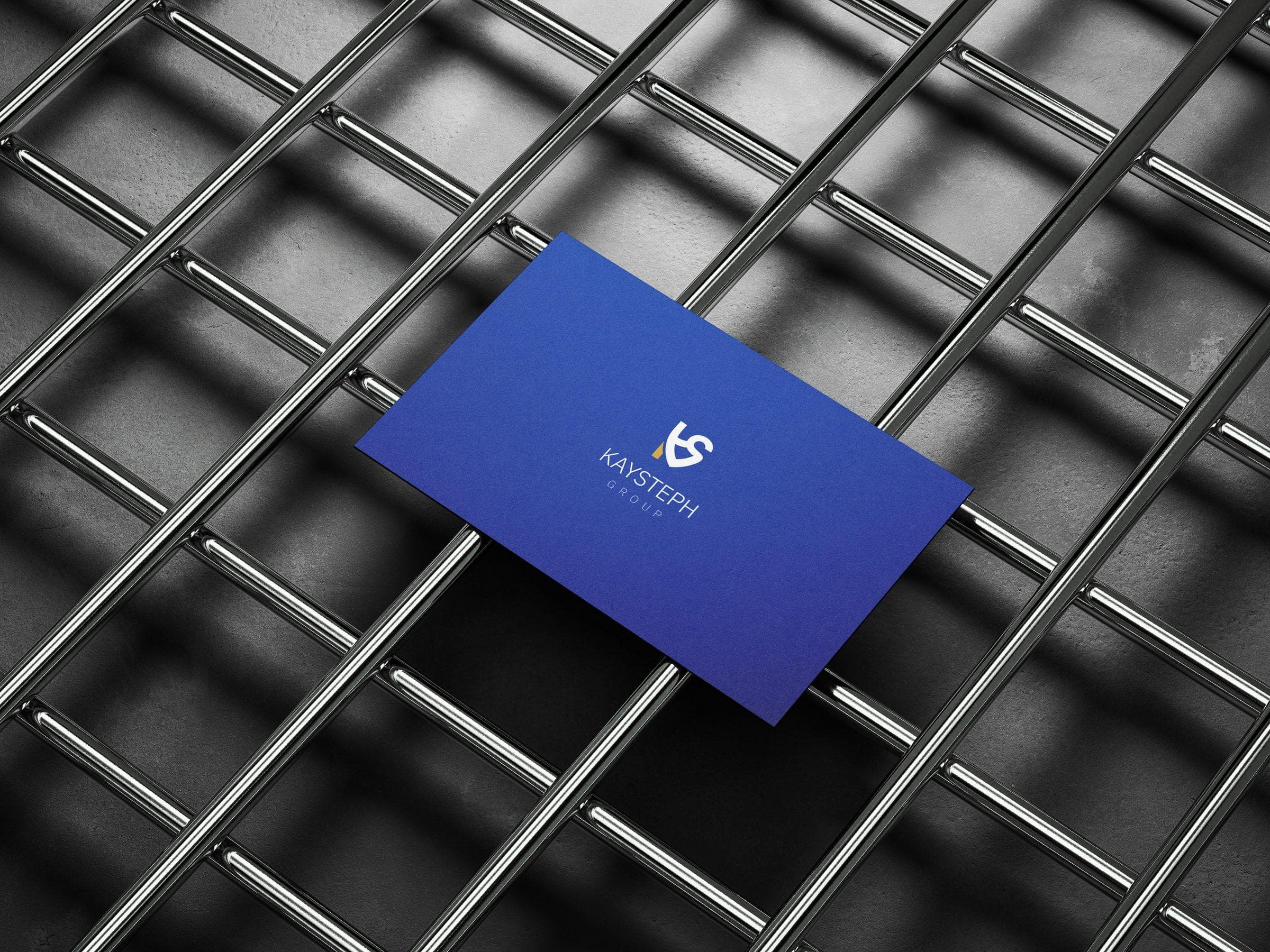 Kaysteph Group: Business card