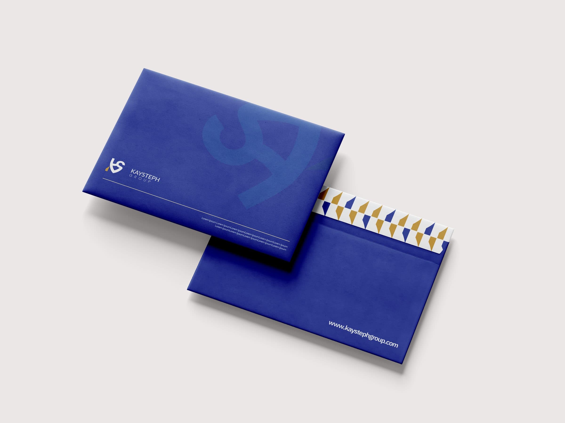Kaysteph Group: Presentation folder