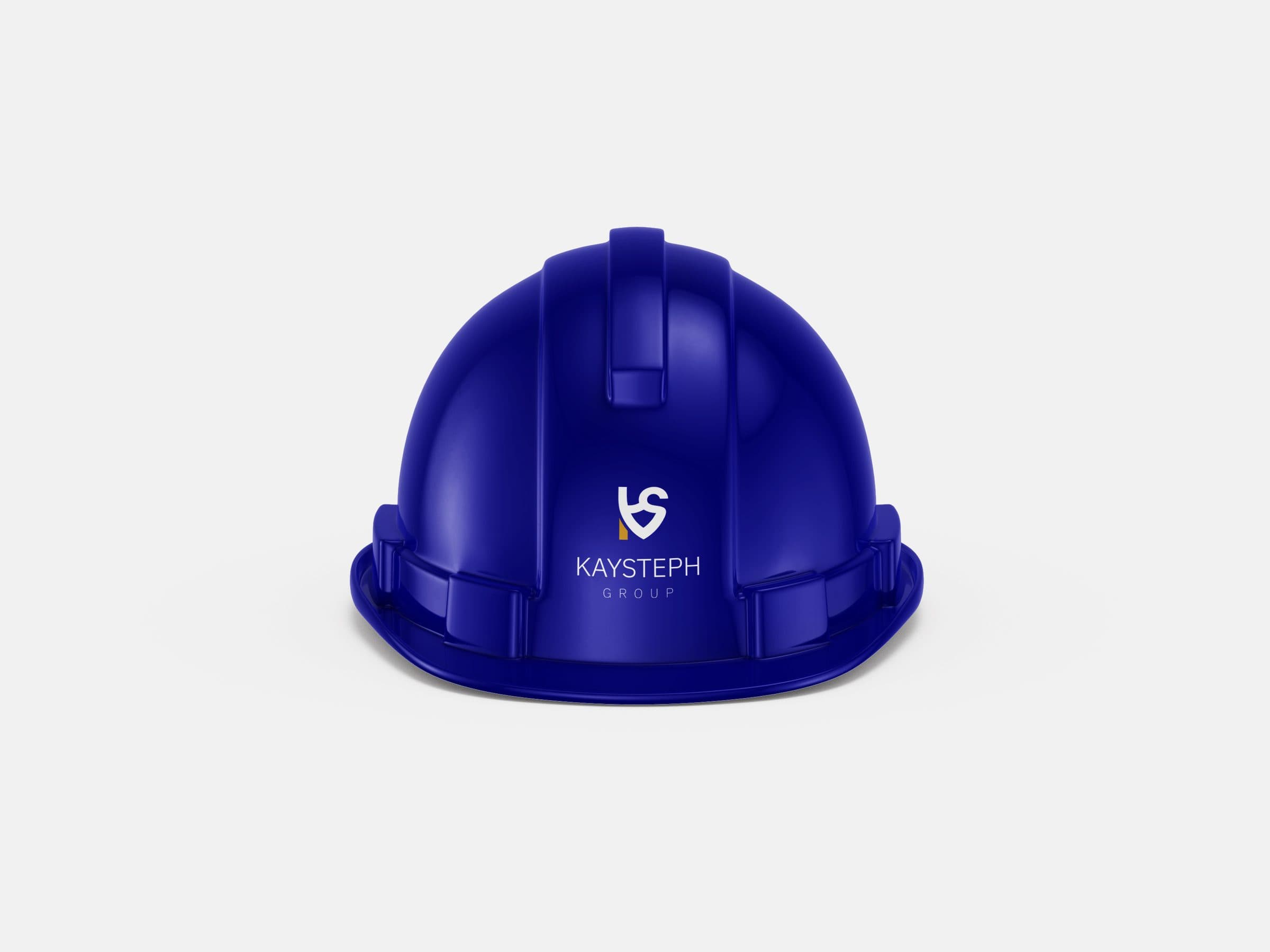 Kaysteph Group: Site helmet