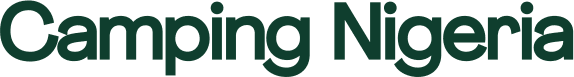 Camping Nigeria: Wordmark