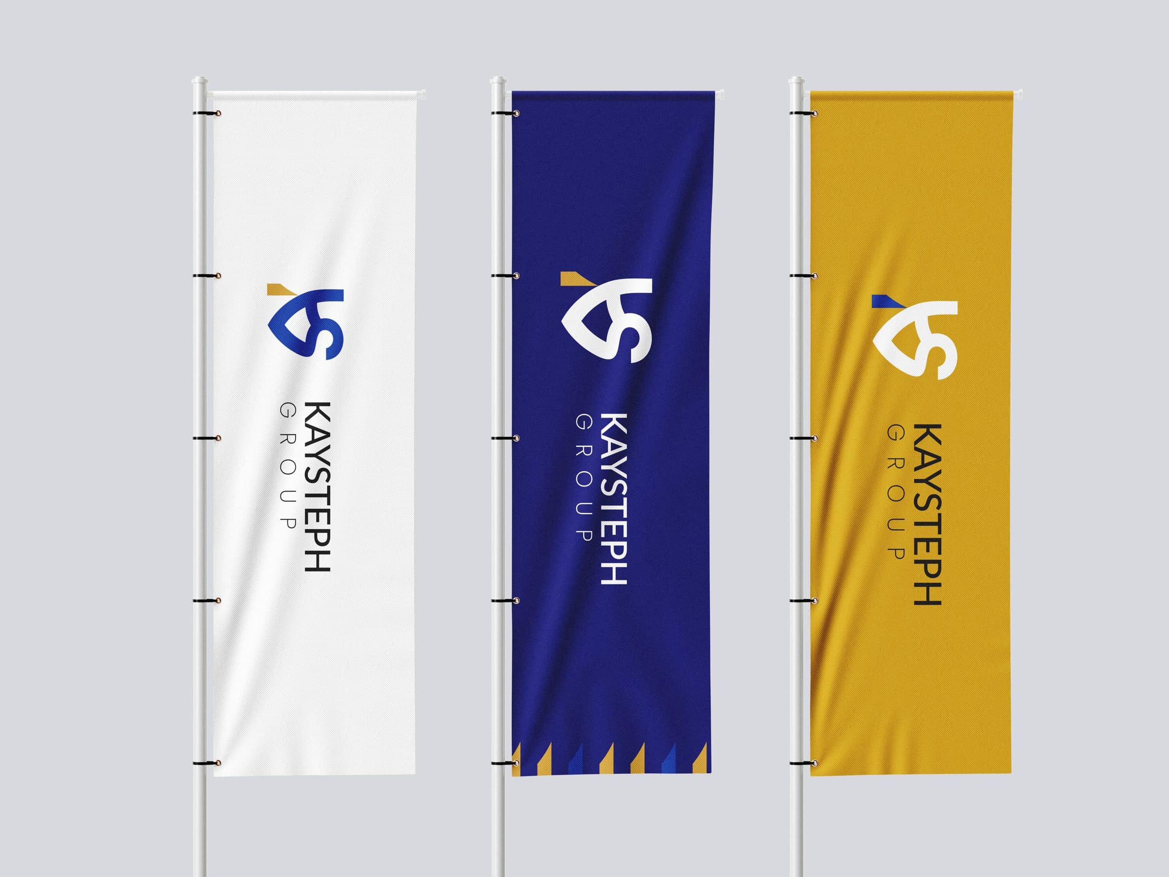 Kaysteph Group: Flags